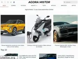 Sites similar to agoramotor.com.br