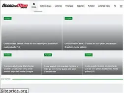 Sites similar to agoranamidia.com