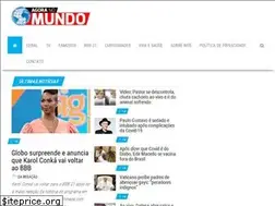 Sites similar to agoranomundo.com