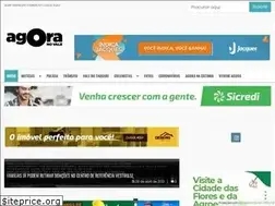 Sites similar to agoranovale.com.br