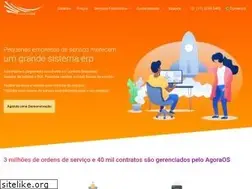 Sites similar to agoraos.com.br