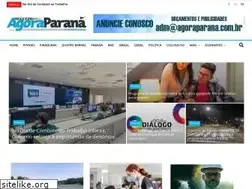 Sites similar to agoraparana.com.br