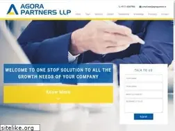 Sites similar to agorapartners.in