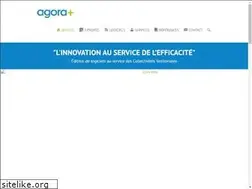 Sites similar to agoraplus.fr
