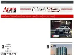 Sites similar to agorapress.ro