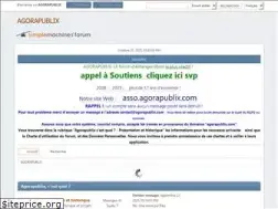Sites similar to agorapublix.com