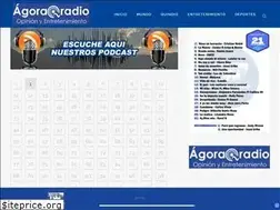 Sites similar to agoraqradio.com