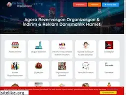 Sites similar to agorarezervasyon.com
