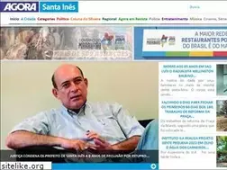 Sites similar to agorasantaines.com.br