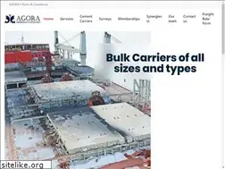 Sites similar to agoraships.com