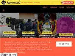 Sites similar to agorasolradio.org