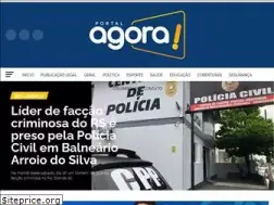 Sites similar to agorasul.com.br