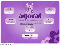 Sites similar to agorat.org