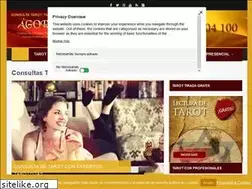 Sites similar to agoratarot.es