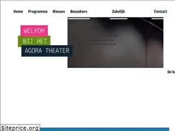 Sites similar to agoratheater.nl