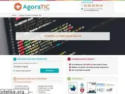 Sites similar to agoratic.com