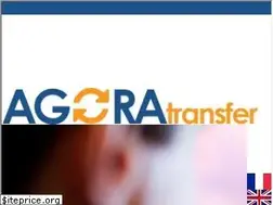 Sites similar to agoratransfer.eu
