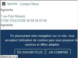 Sites similar to agoravita.com