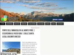 Sites similar to agordinodolomiti.it