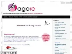Sites similar to agore.fr