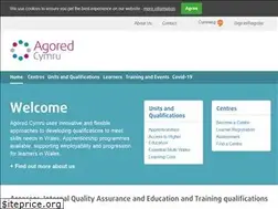 Sites similar to agored.cymru