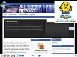 Sites similar to agorepost.blogspot.com