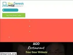 Sites similar to agorestaurant.com