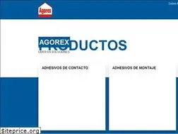 Sites similar to agorex-pro.cl