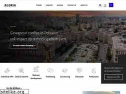 Sites similar to agoria.be