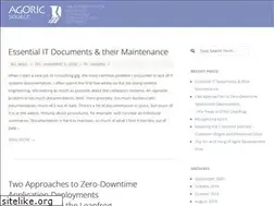 Sites similar to agoricsource.com