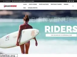 Sites similar to agoride.com