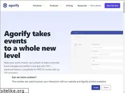 Sites similar to agorify.com