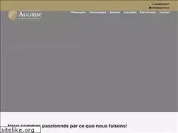 Sites similar to agorim.be