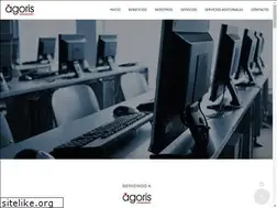 Sites similar to agoris.com.mx