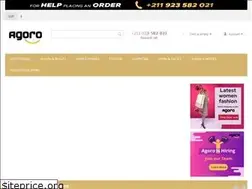 Sites similar to agoro.co