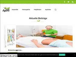 Sites similar to agoro.de
