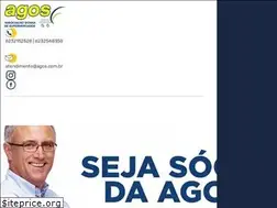 Sites similar to agos.com.br
