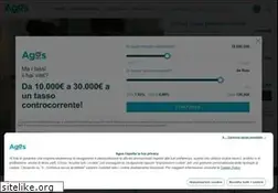 Sites similar to agos.it