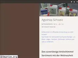 Sites similar to agoshop.ch