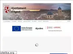 Sites similar to agost.es