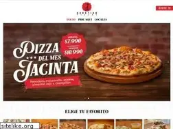 Sites similar to agostinapizzas.cl