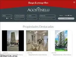 Sites similar to agostinelli.com.ar