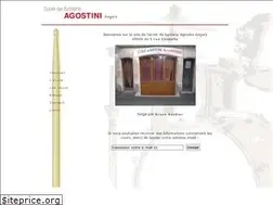 Sites similar to agostiniangers.fr