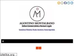 Sites similar to agostinomontalbano.it