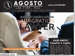 Sites similar to agostolawfirm.com