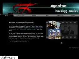 Sites similar to agoston-backing-tracks.com