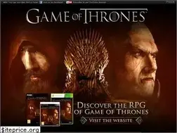 Sites similar to agot-genesis.com