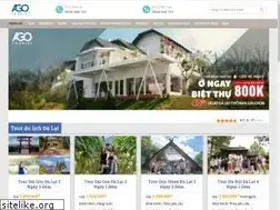 Sites similar to agotourist.com