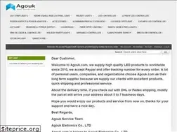 Sites similar to agouk.com