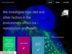 Sites similar to agouldlab.com